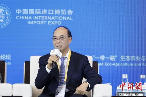 穆彥魁 進(jìn)博會(huì)是 中國(guó)搭臺(tái) 世界共享 的窗口