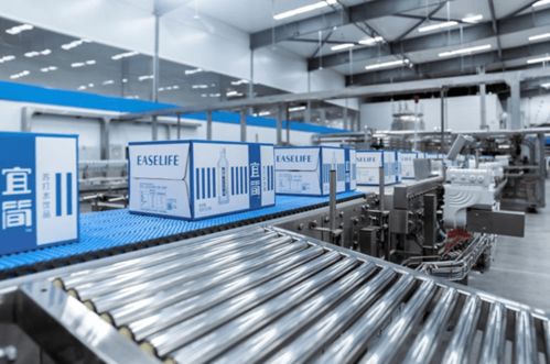 中國食品安全報(bào)參觀宜簡(jiǎn)蘇打水工廠并對(duì)產(chǎn)品安全質(zhì)量水平給予認(rèn)可